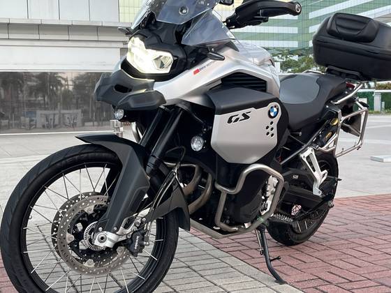 BMW F 900 GS TROPHY BMW F 900 GS TROPHY